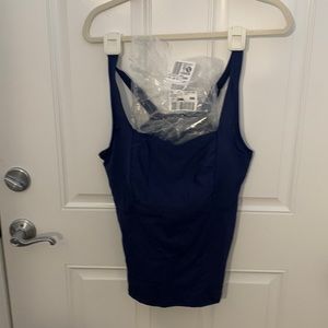 Lands End new swim top